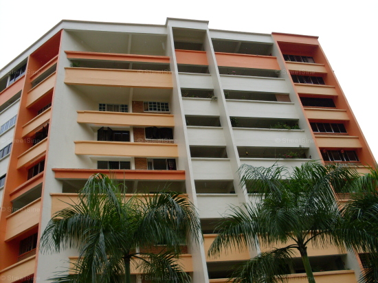 Blk 109 Tampines Street 11 (Tampines), HDB 3 Rooms #118212